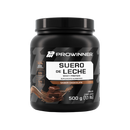 Suero de leche sabor chocolate