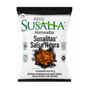 Susalitas Salsa Negra con Inulina