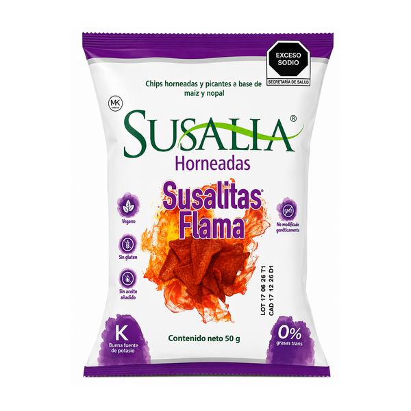 Susalitas Flama