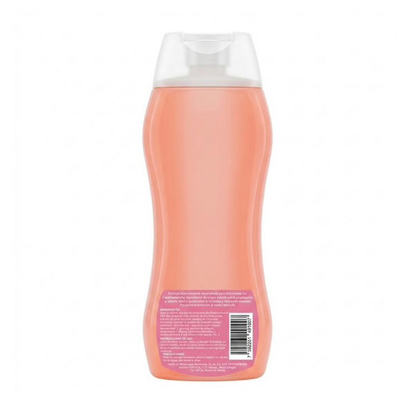 Shampoo de Cacahuananche Reverso