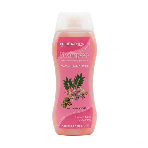 Shampoo de Cacahuananche