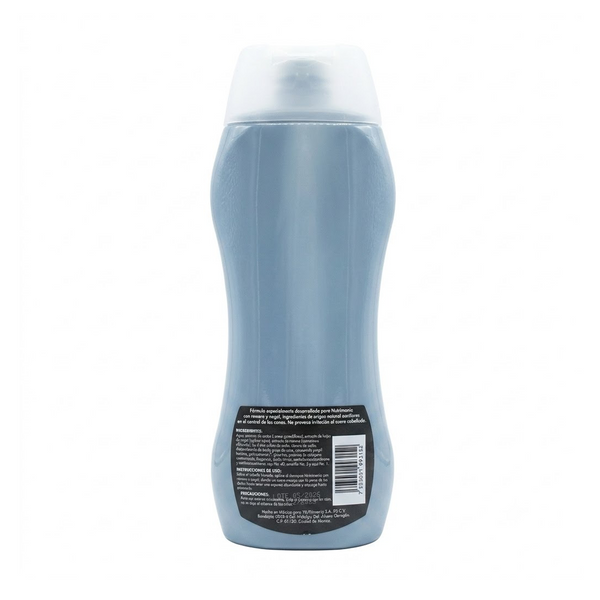 Shampoo de Romero y Nogal Reverso