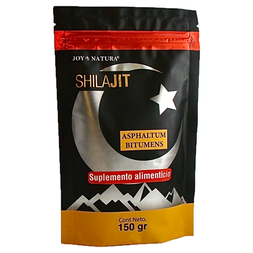 SHILAJIT EN POLVO 150GR - JOY NATURA