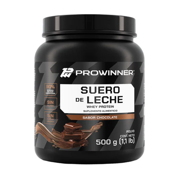 Suero de Leche Sabor Chocolate 500g