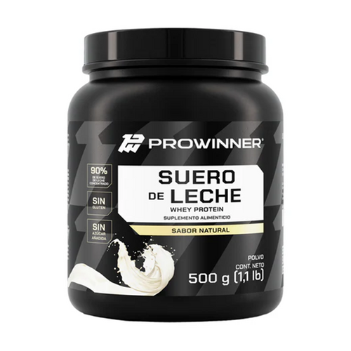 Suero de Leche Natural 500g