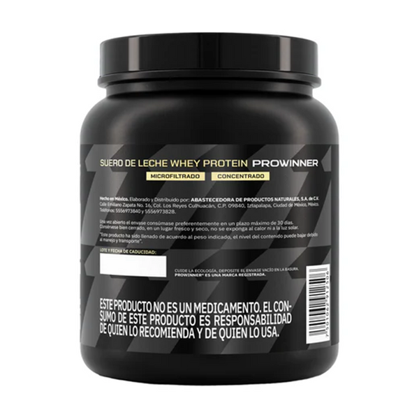 Suero de Leche Natural 500g Reverso