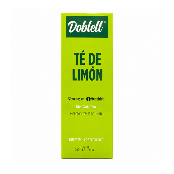 Té de Limón Reverso