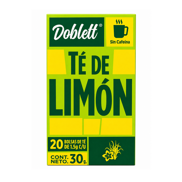 Té de Limón