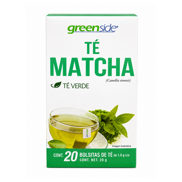 Té de Matcha (Té Verde)