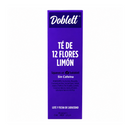 Té de 12 Flores Limón
