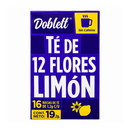 Té de 12 Flores Limón