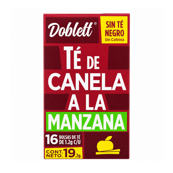 Té de Manzana Canela
