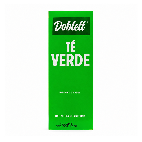 Té Verde Reverso