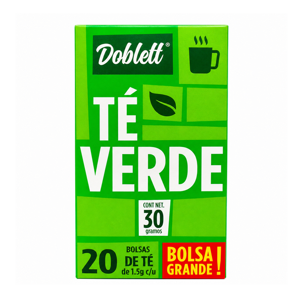 Té Verde