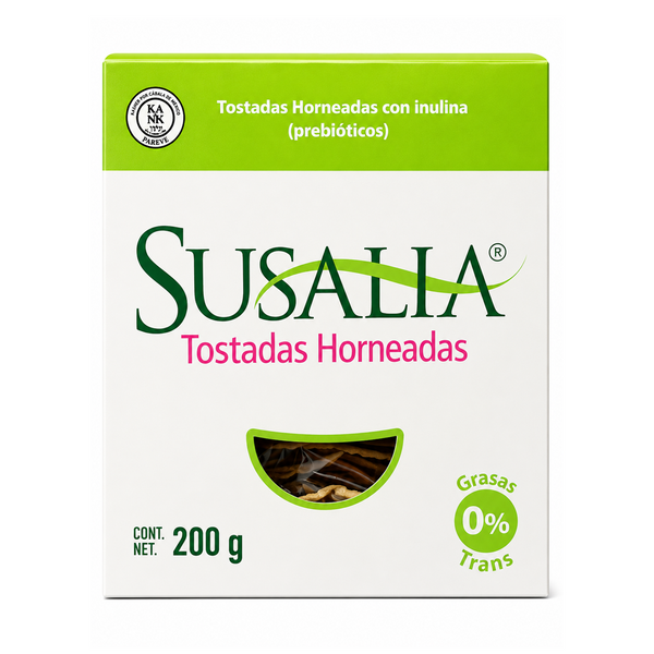 Tostadas Horneadas