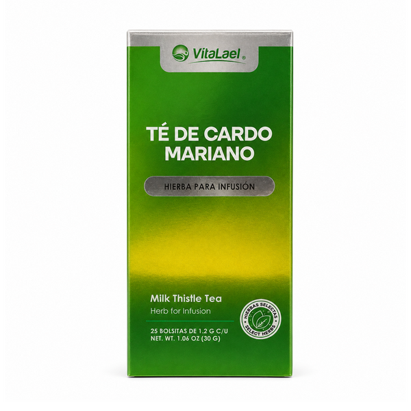 Té de Cardo Mariano