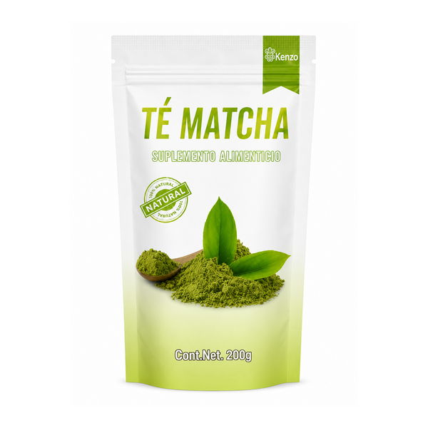 Té matcha