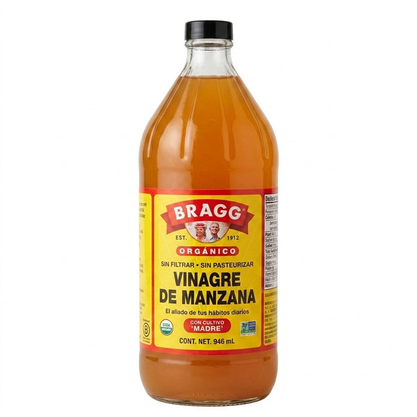 Vinagre de Manzana Orgánico 946 ml