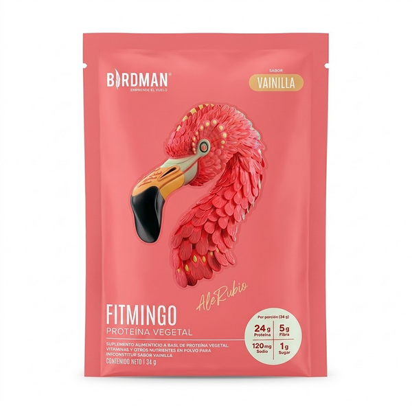 Fitmingo Protein Vainilla