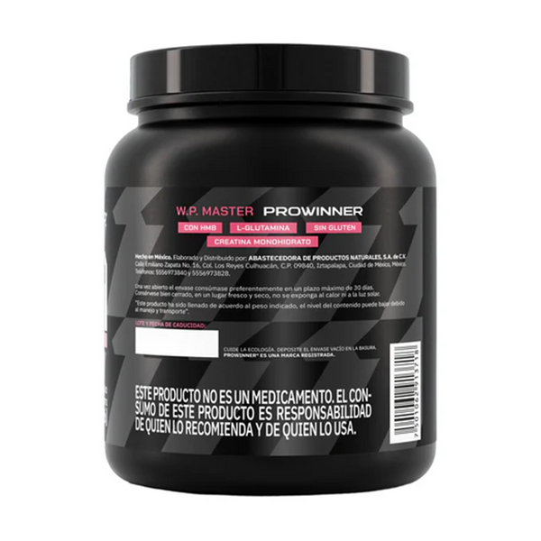 WP Master Fresa 500g Reverso