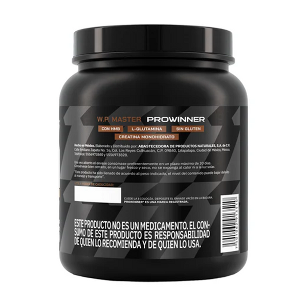 Whey Protein Isolated Chocolate 500 g Reverso