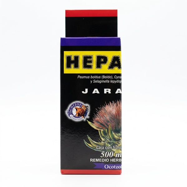 Jarabe Hepanat
