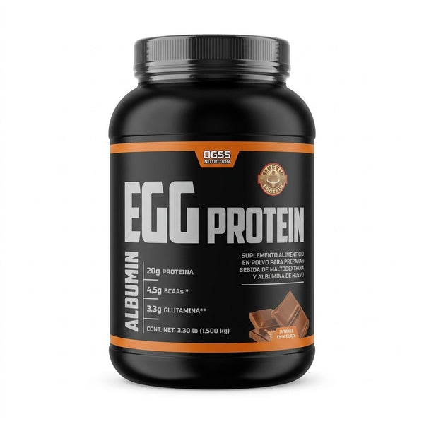 Egg Protein Chocolate