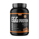 Egg protein chocolate