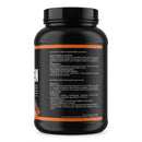 Egg protein chocolate