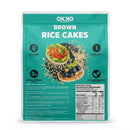Brown Rice Cakes