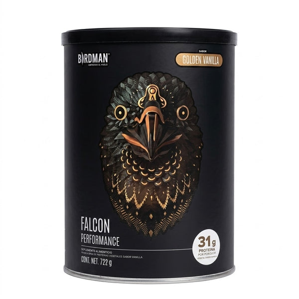 Proteína Vegana Falcon Golden Vainilla