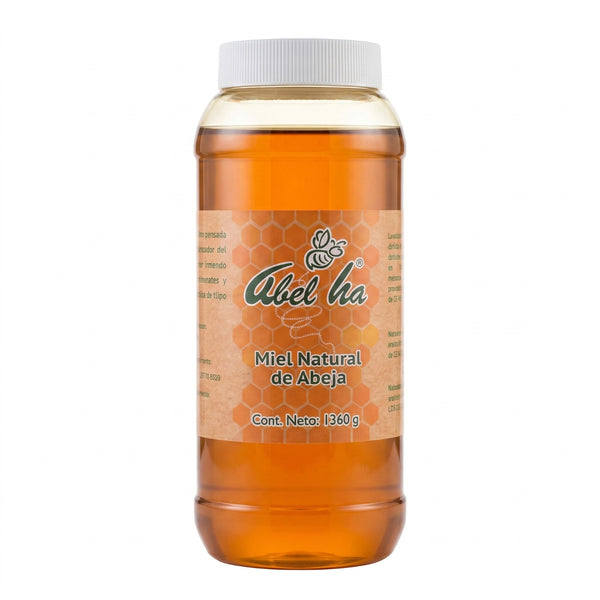 Miel natural de abeja