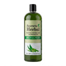 Shampoo sábila, ortiga y minoxidil