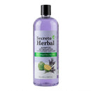 Shampoo bergamota y lavanda