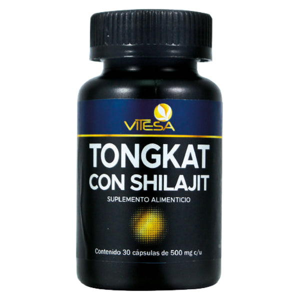 TONGKAT CON SHILAJIT - VITESA