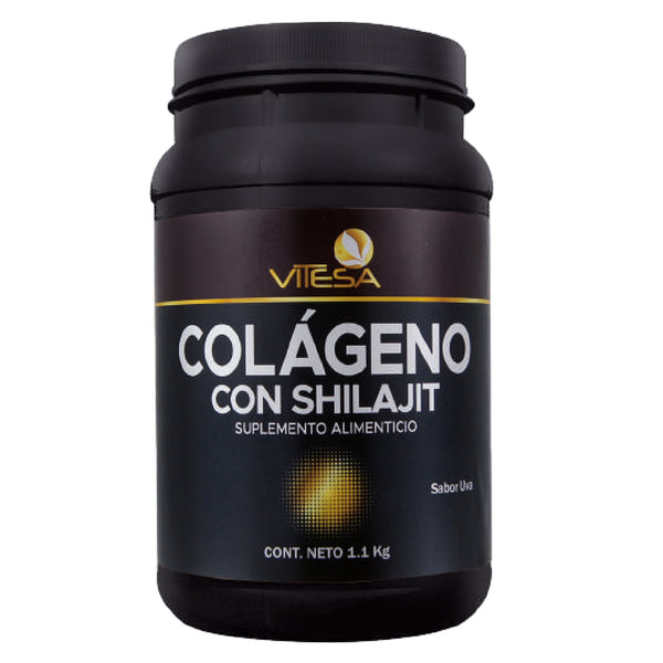 COLÁGENO CON SHILAJIT - VITESA