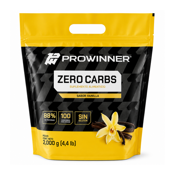 Zero Carbs Vainilla