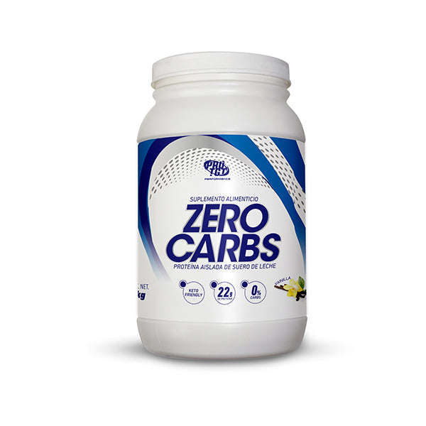 Zero Carbs proteín 1 kg. - PROTGT