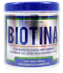 BIOTINA POLVO 500 G - JOY NATURA