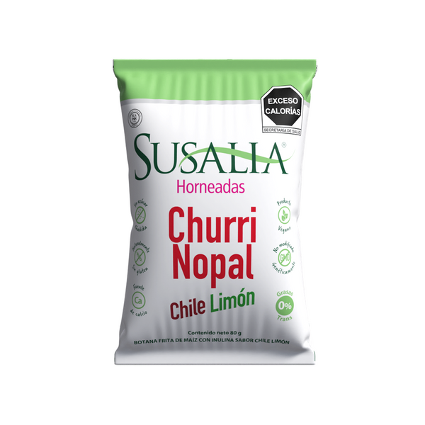 Churrinopal chile y limón - Susalia