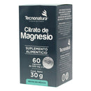 Citrato de Magnesio 60 caps - TECNONATURA