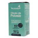 Citrato de Potasio 60 capsulas - TECNONATURA