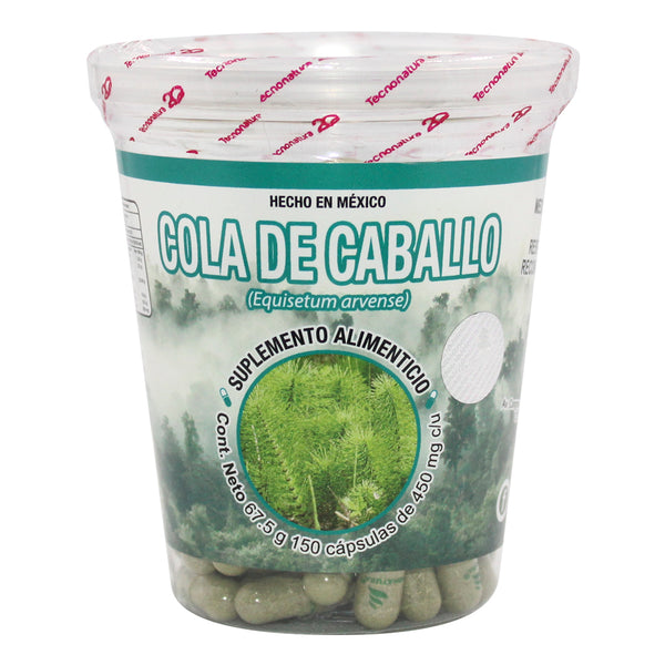 Cola de Caballo 150 caps - TECNONATURA