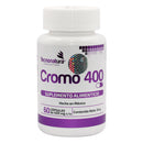 Cromo 400. 60 caps - Tecnonatura