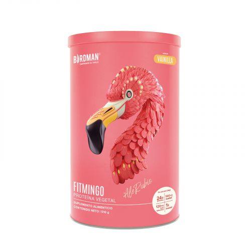 Fitmingo - Proteína de Vainilla