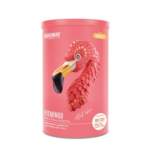 FITMINGO PROTEINA VAINILLA - BIRDMAN