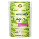 GLICINATO DE MAGNESIO POLVO SABOR NARANJA 100 G