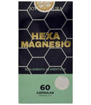 HEXA - MAGNESIO 60 CÁPSULAS - JOY NATURA