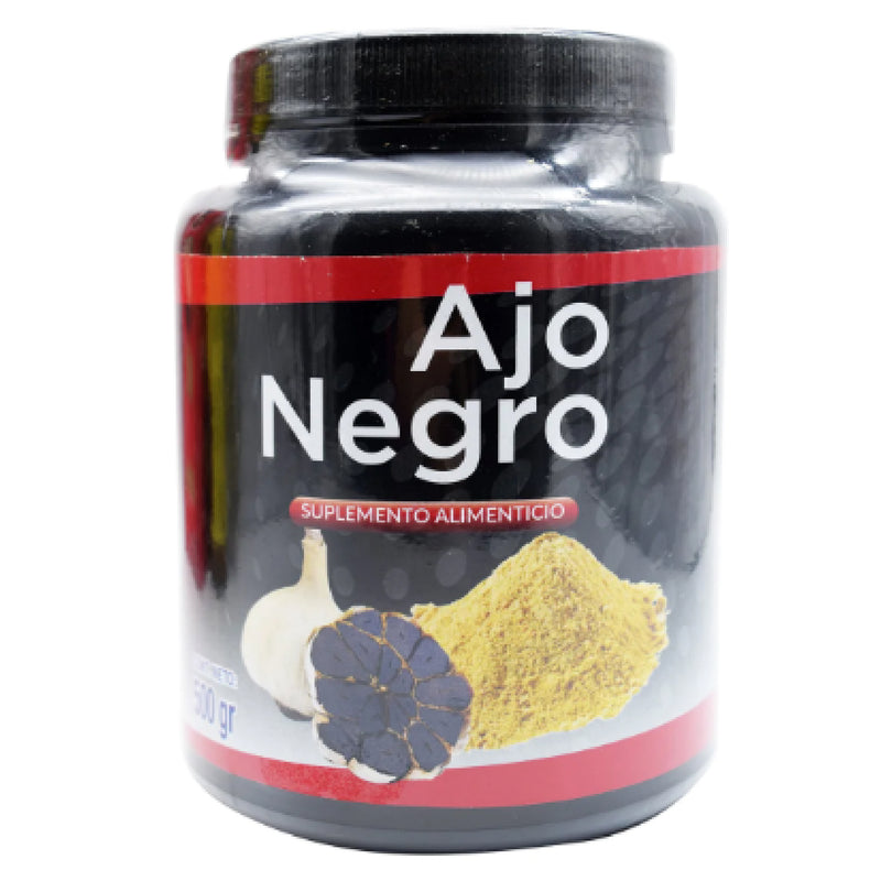 AJO NEGRO POLVO DE 1.1 KG - JOY NATURA