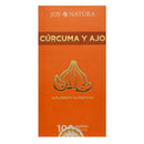 CURCUMA Y AJO 100 CAPLETAS - JOY NATURA